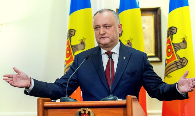 Igor Dodon va putea putea subordona instituțiile statului prin intermediul Consiliului Suprem de Securitate