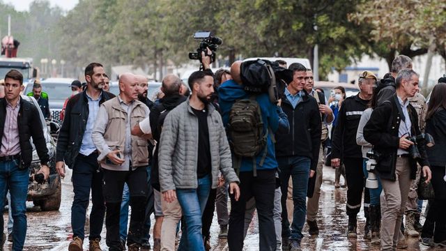 El Supremo archiva las denuncias y querellas contra el Gobierno por la gestión de la dana