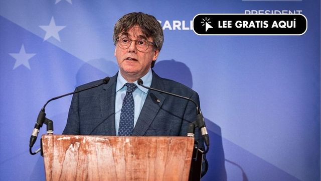 El Supremo confirma que no amnistiará a Puigdemont