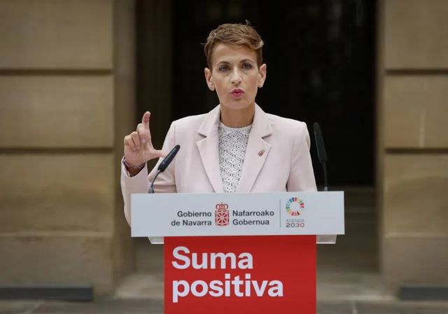 El PP llevará a la 'comisión Koldo' del Senado a la presidenta de Navarra y al exjefe de Gabinete de Sánchez