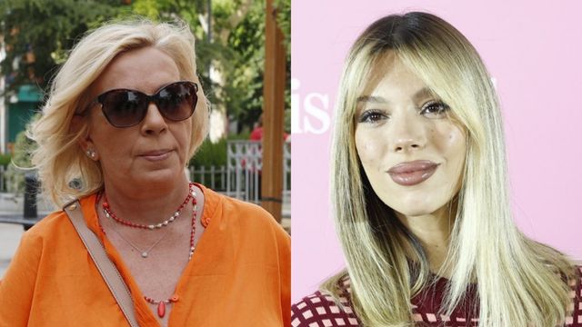 Carmen Borrego, sin miedo a Alejandra, le aconseja «que se relaje»