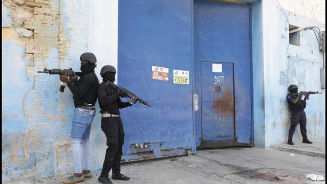 As criminal gangs overrun Haiti, MEA says India ready to evacuate its citizens