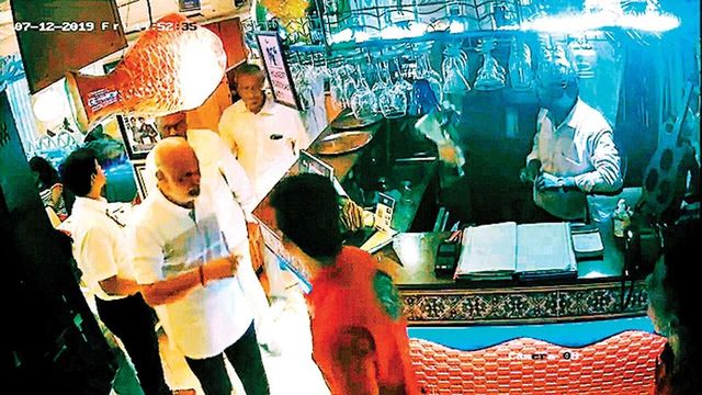 Rebel Karnataka MLAs head to Shirdi Saibaba temple from Mumbai
