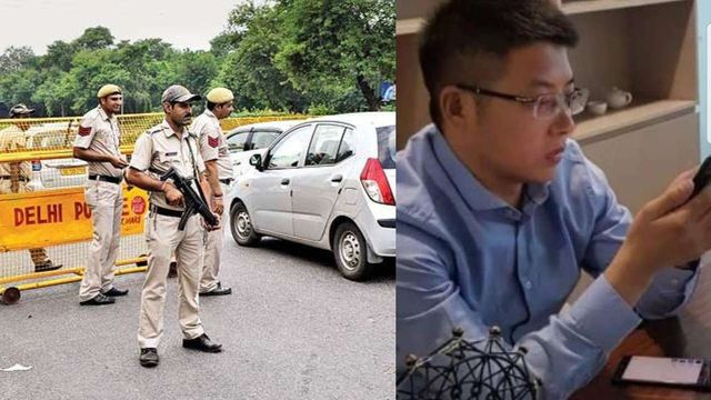 Chinese national Luo Sang, busted by I-T Dept, was arrested by Delhi Police for spying in 2018