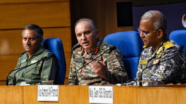 India, Pakistan military officials to discuss next steps as ceasefire holds