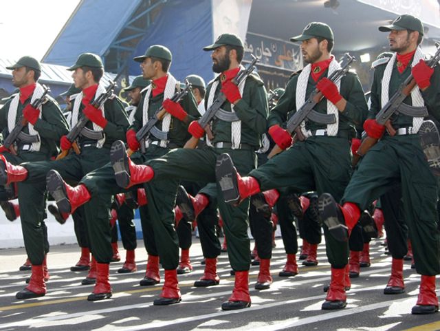 Statele Unite au desemnat Gardienii Revoluției din Iran drept organizație teroristă