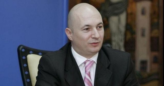 Codrin Stefanescu: ″Imi depun candidatura pentru functia de secretar general al partidului″