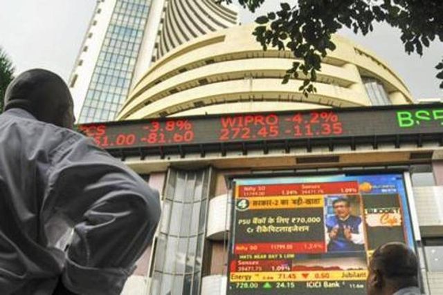 Sensex Rises Over 250 Points, Nifty Above 11,600