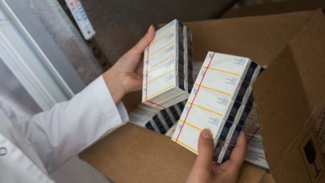 Organizația Mondială a Sănătății a donat Republicii Moldova un lot de insuline