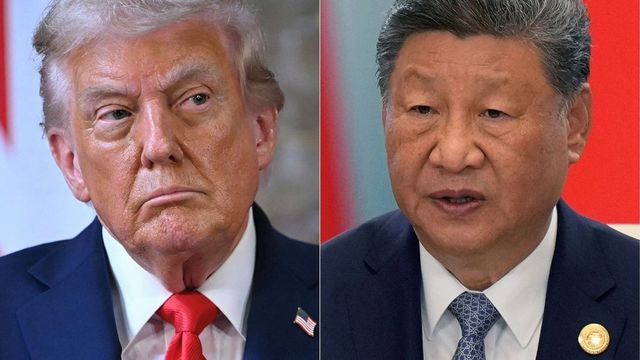Trump Announces Additional 100% China Tariff, Tech Controls