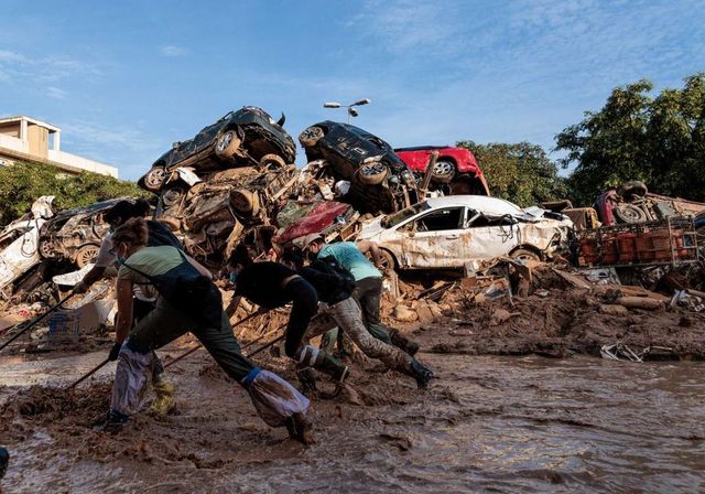Un año sin las vidas que se llevó la dana