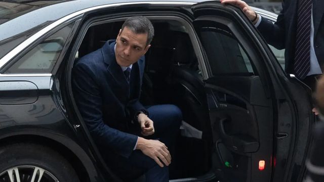 La Audiencia Nacional investiga bajo secreto una segunda filtración de datos personales de Pedro Sánchez