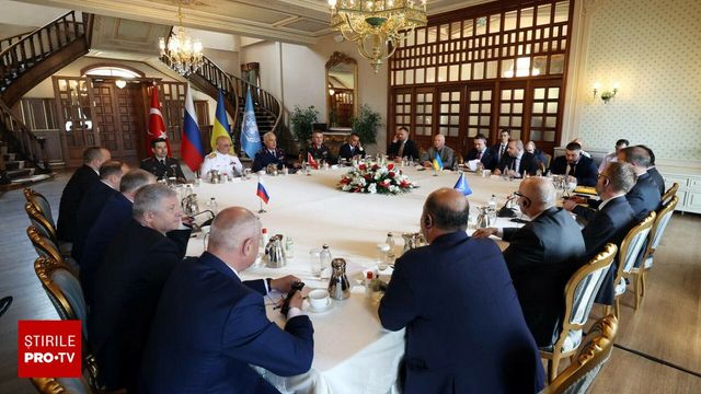 Reacția lui Zelenski după primele negocieri directe Ucraina-Rusia din ultimi trei ani. Săgeți către Putin