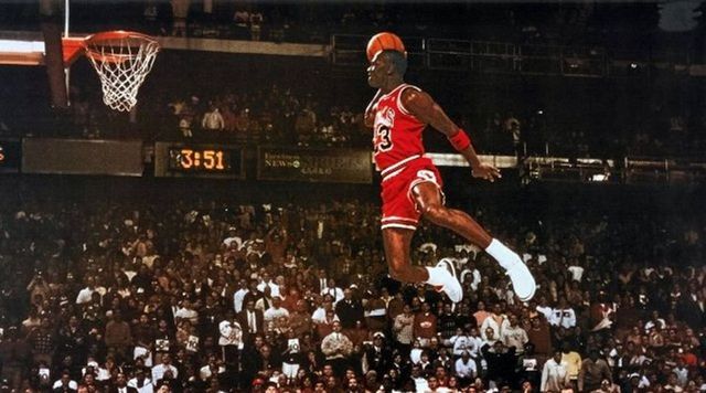 Michael Jordan's Sneakers Sell For Record-Breaking $615,000