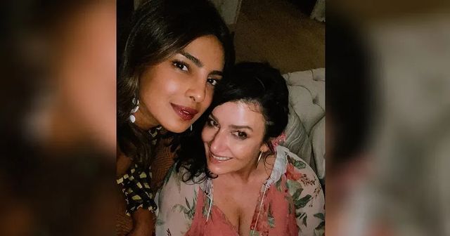 Priyanka Chopra birthday wish for mother-in-law Denise is too adorable