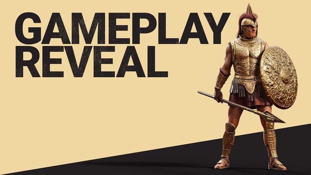 Опубликовано видео с шестью минутами игрового процесса Total War Saga: Troy
