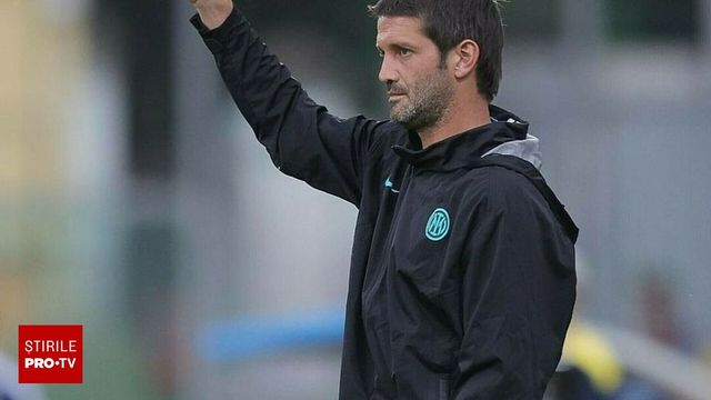 Parma a anunțat despărțirea de Cristi Chivu