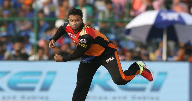 Bangladesh to Ask Shakib Al Hasan to Leave IPL for World Cup Camp