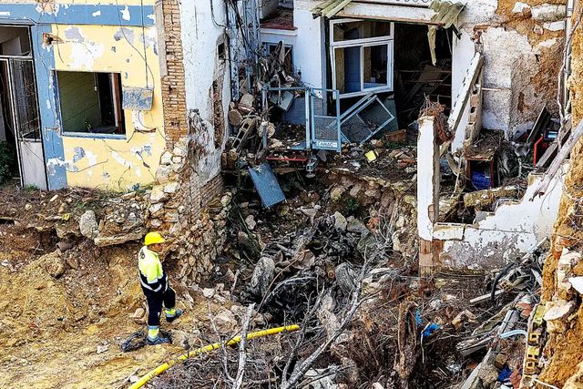 Historias de vida y muerte tras la dana