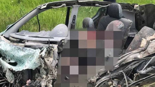 Un tânăr de 25 de ani a decedat într-un accident rutier la Rezina