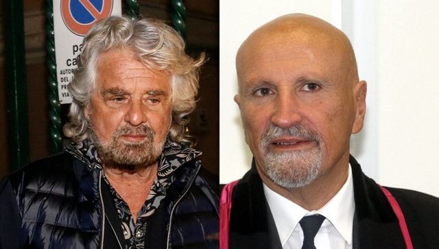 Chiusa inchiesta per Grillo e Onorato, 'traffico influenze'