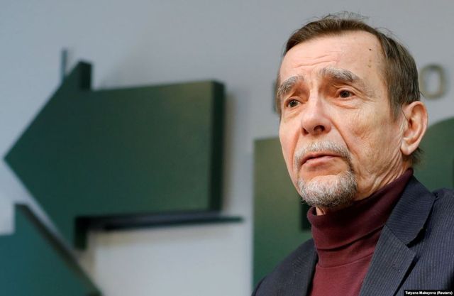 Суд оштрафовал правозащитника Льва Пономарева на 300 тыс руб