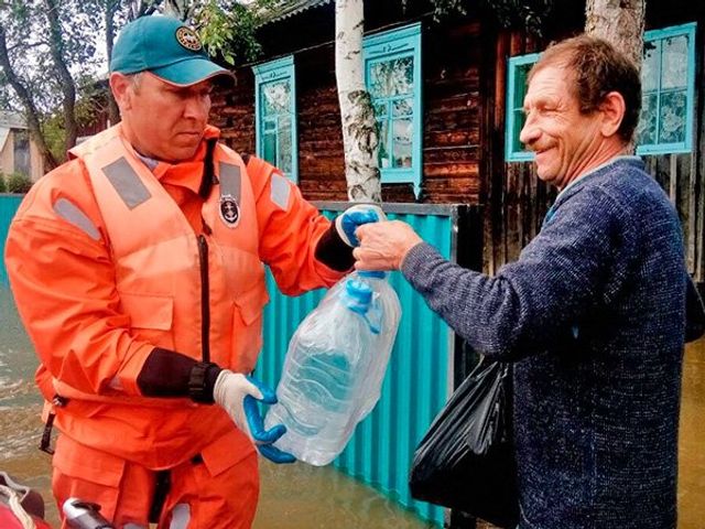 Жители Геленджика, Новороссийска и Крымска остались без воды из-за аварии