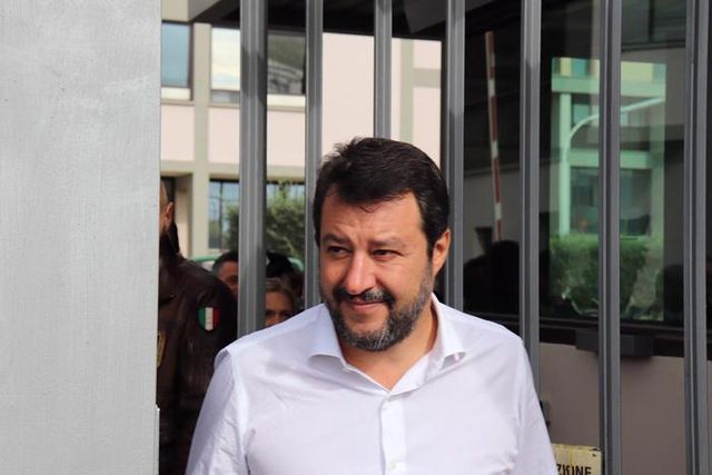 Manovra: Salvini, governo Dracula