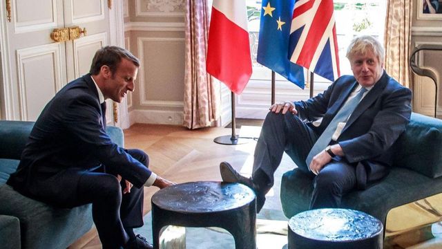 Brexit, Johnson: Possibilità di un accordo stanno migliorando