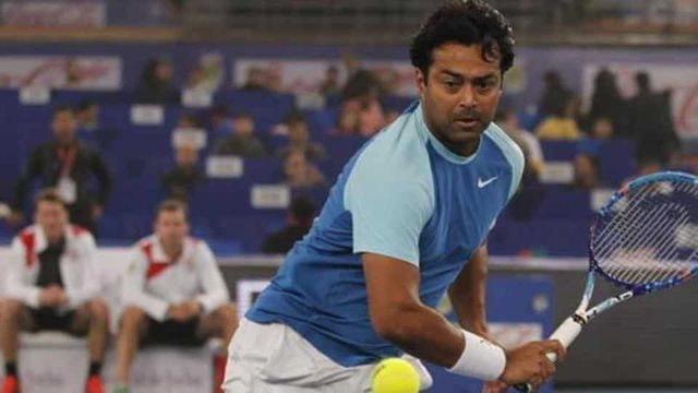 Paes Ready To Unleash His ''New Version'' But Concerned About Olympics