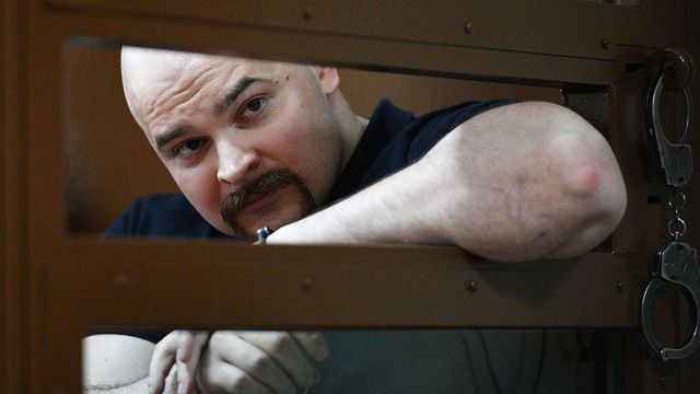Известный националист умер в тюрьме