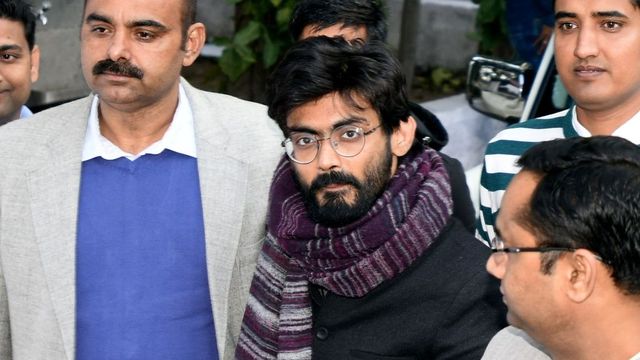 Sharjeel Imam Moves Supreme Court Against Bail Denial In Delhi Riots 2020 Case