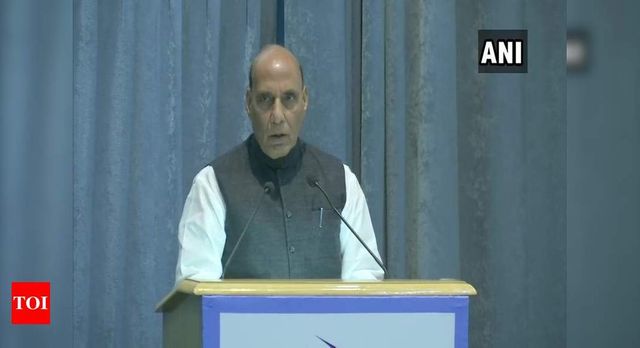 Balakot airstrikes sent out clear message on terrorism, says Defence Minister Rajnath Singh