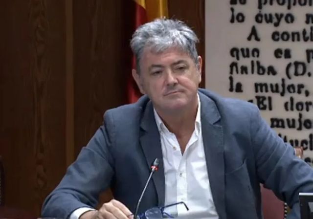 Antxón Alonso, el empresario vasco clave en el 'caso Cerdán', se niega a declarar en el Senado