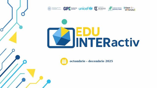 195 de școli din Moldova vor utiliza platforma digitală MozaWeb