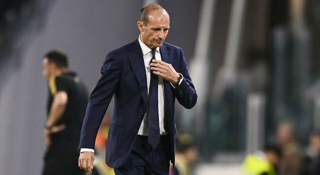 Atalanta-Juve, Allegri: "Non siamo favoriti per scudetto"