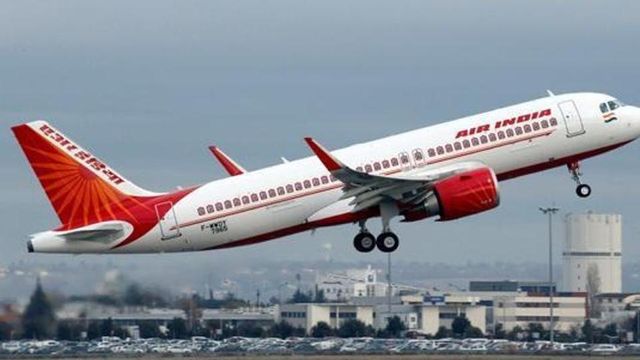 Air India reroutes flights that take Iranian airspace