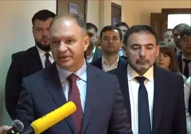 Blocul Alternativa, primul care a venit să depună actele pentru înregistrare la CEC