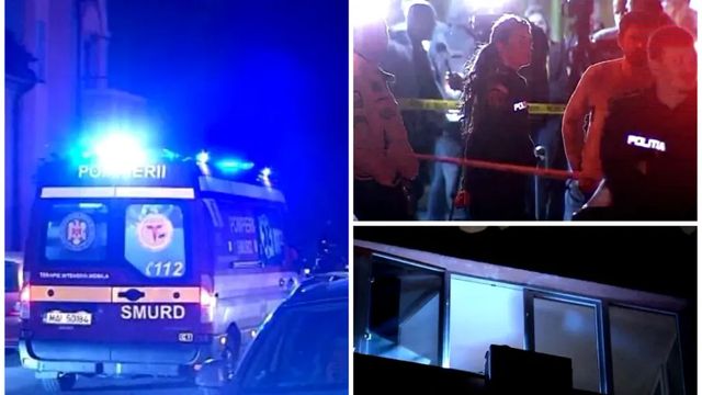 Mandat de arestare pentru fosta jurnalistă care s-a aruncat cu fetița de la etajul 5