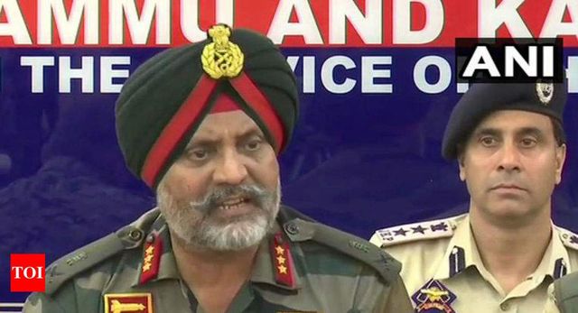 No one willing to take leadership of Jaish-e-Mohammed in Kashmir Valley, claims Army