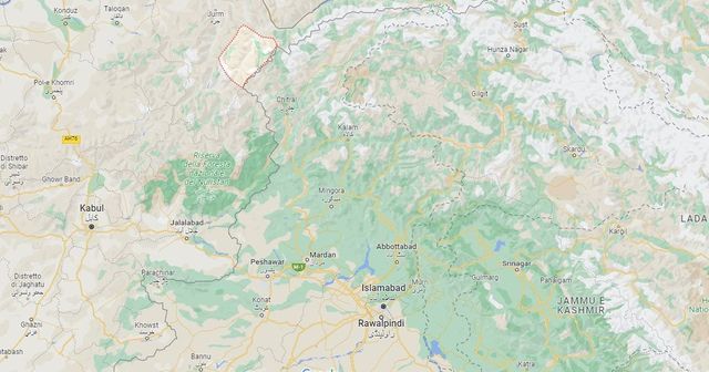 Terremoto, forte scossa in Pakistan e Afghanistan