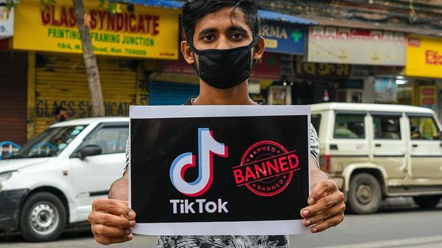Власти Индии заблокировали TikTok и еще 58 китайских приложений
