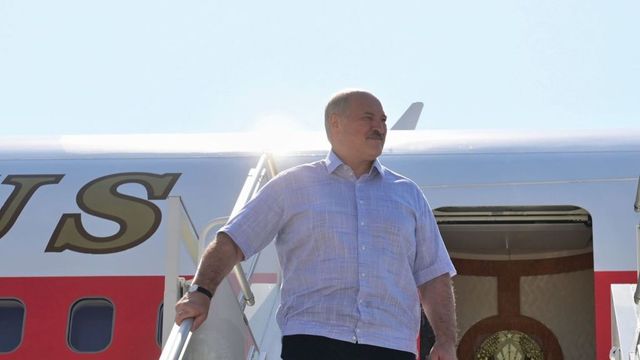 Время Свободы: "Лукашенко потерял легитимность"