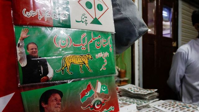 Pakistan Votes For High Stakes Election Amid Rising Militant Attacks and Economic Crisis