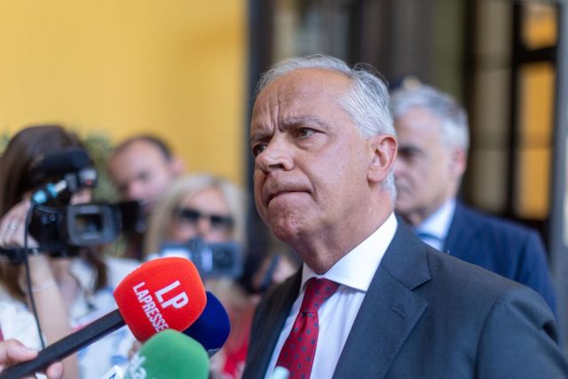 Governo Bengasi respinge delegazione Ue con Piantedosi