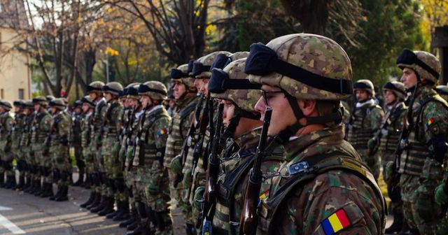 Peste 72% dintre români ar fi de acord cu o creștere a cheltuielilor pentru apărare
