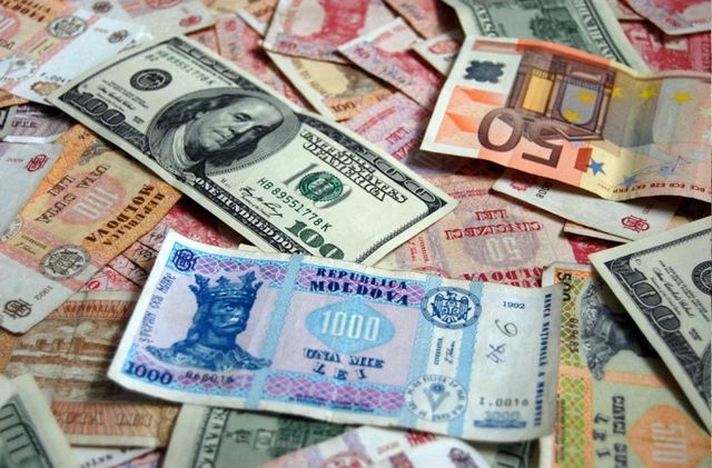 Cursul valutar BNM pentru 10 iulie