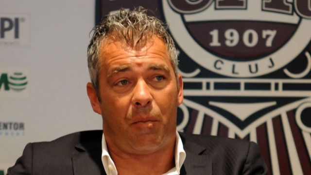 Reacția lui CFR Cluj, după moartea lui Jorge Costa