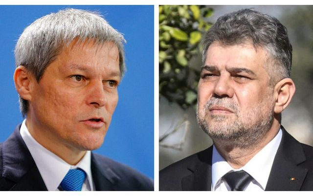 Cioloș, plângere penală pe numele lui Ciolacu