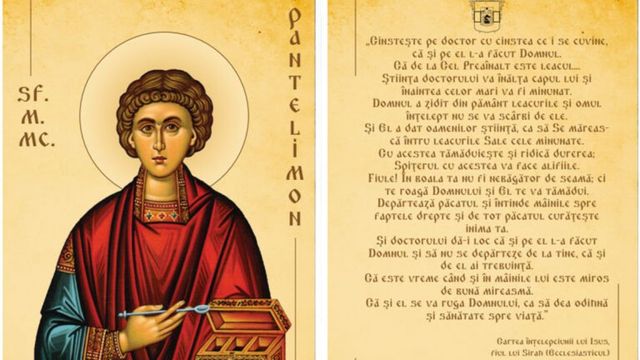 Mitropolia Moldovei și OMS au tipărit 100 de mii de iconițe